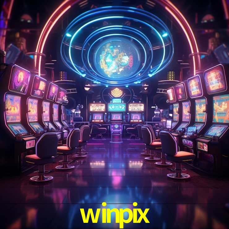 Jackpots e promoções na winpix
