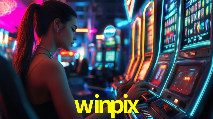 Cashback e recargas na winpix