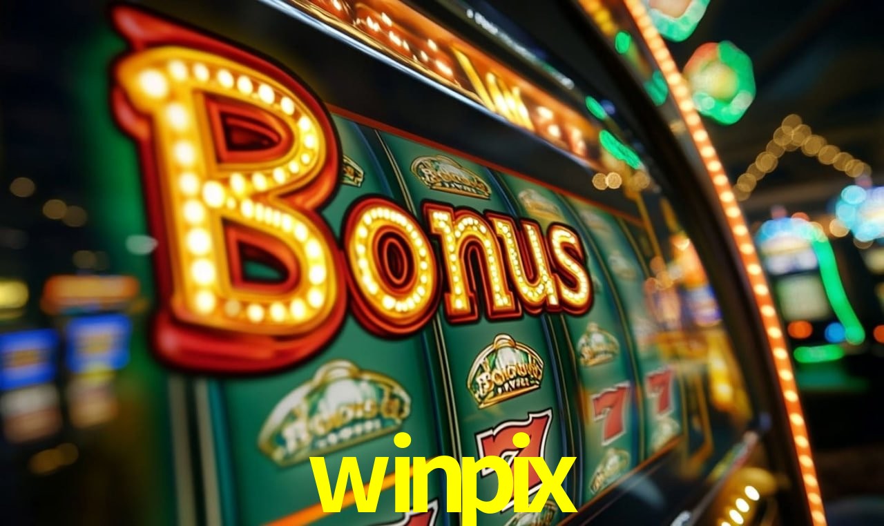 Loterias online na winpix