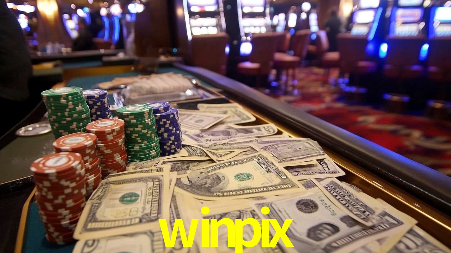 Biblioteca de slots populares na winpix